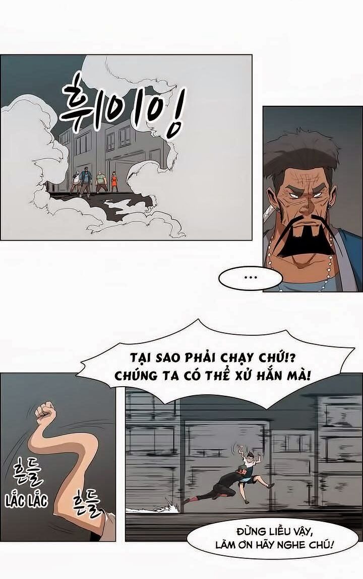 Đọc truyện Eun Aran - Cao thủ Murim - Chap 22