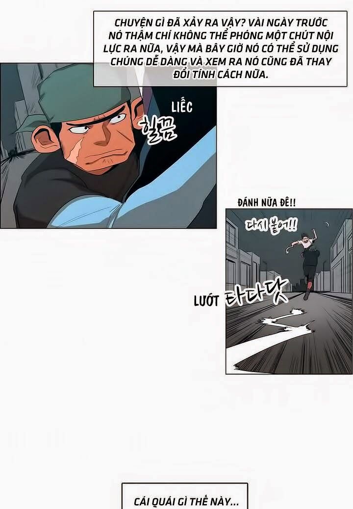 Đọc truyện Eun Aran - Cao thủ Murim - Chap 22