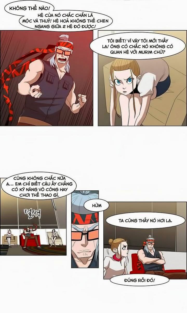 Đọc truyện Eun Aran - Cao thủ Murim - Chap 22
