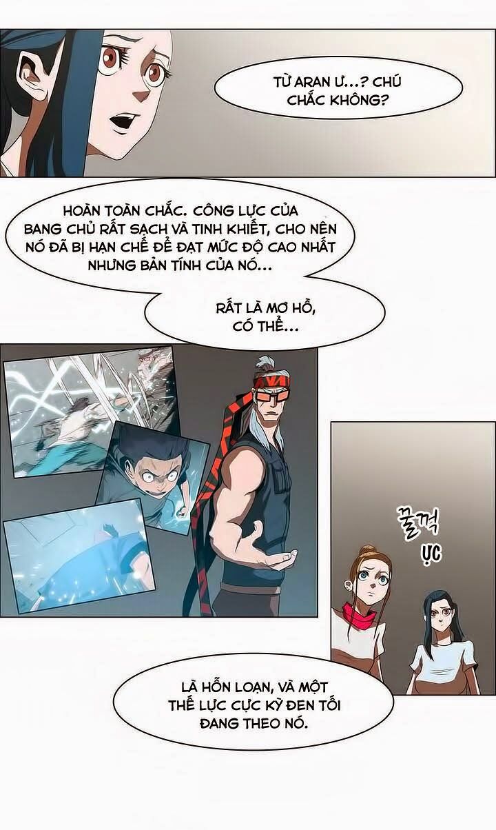 Đọc truyện Eun Aran - Cao thủ Murim - Chap 22