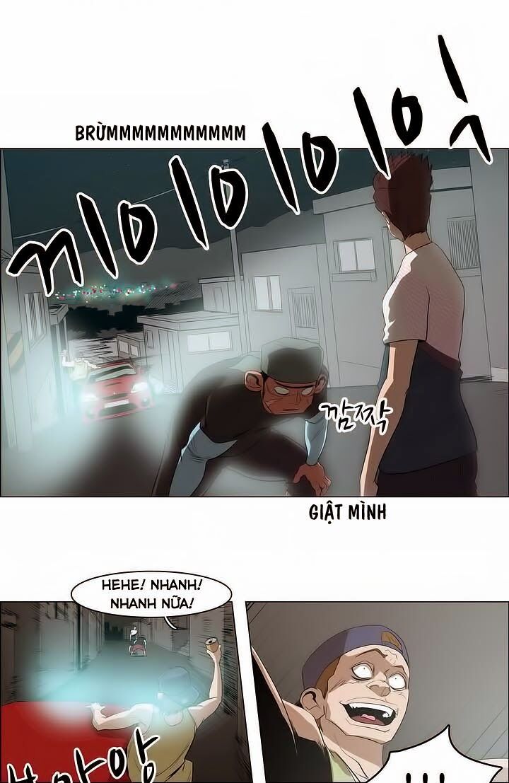 Đọc truyện Eun Aran - Cao thủ Murim - Chap 22