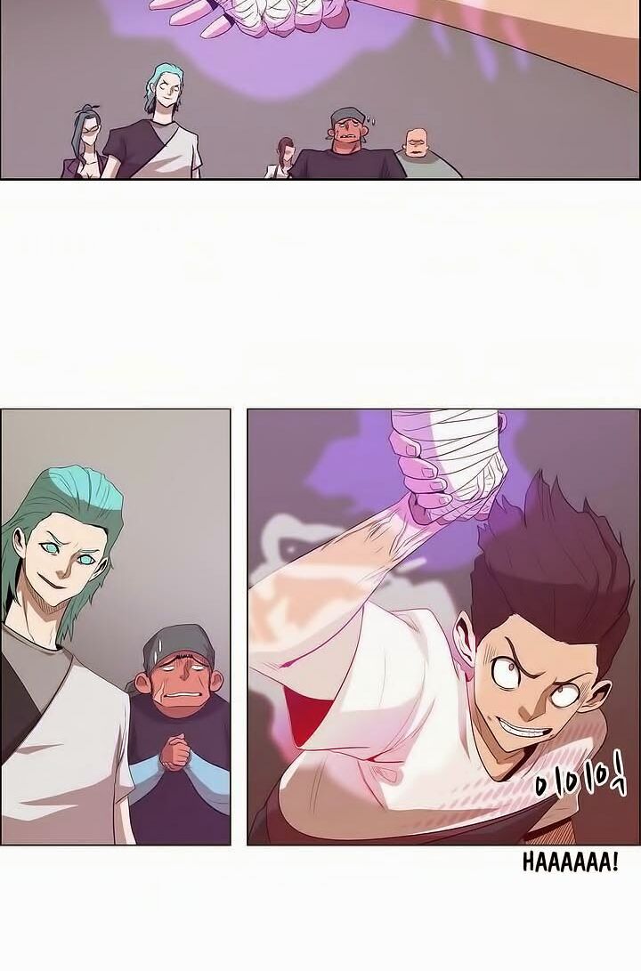 Đọc truyện Eun Aran - Cao thủ Murim - Chap 22