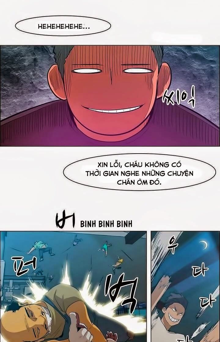 Đọc truyện Eun Aran - Cao thủ Murim - Chap 23