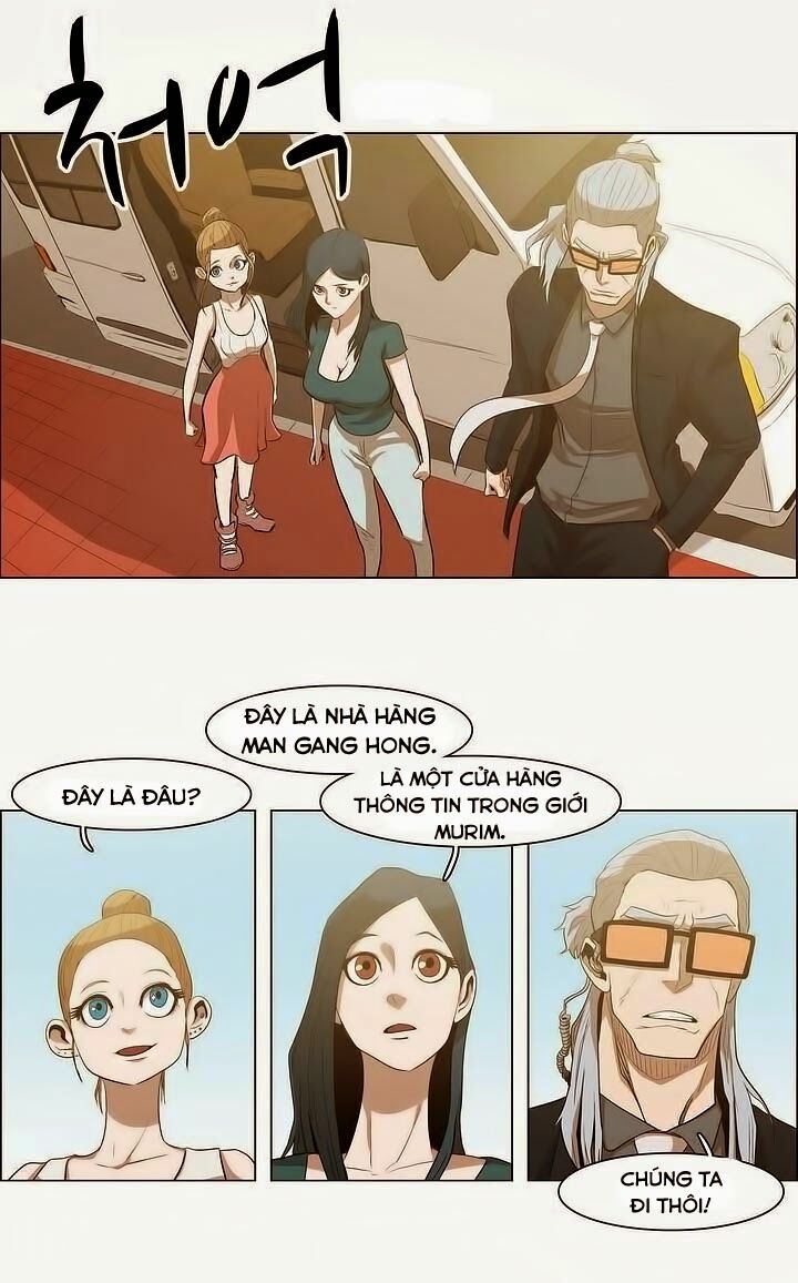 Đọc truyện Eun Aran - Cao thủ Murim - Chap 23