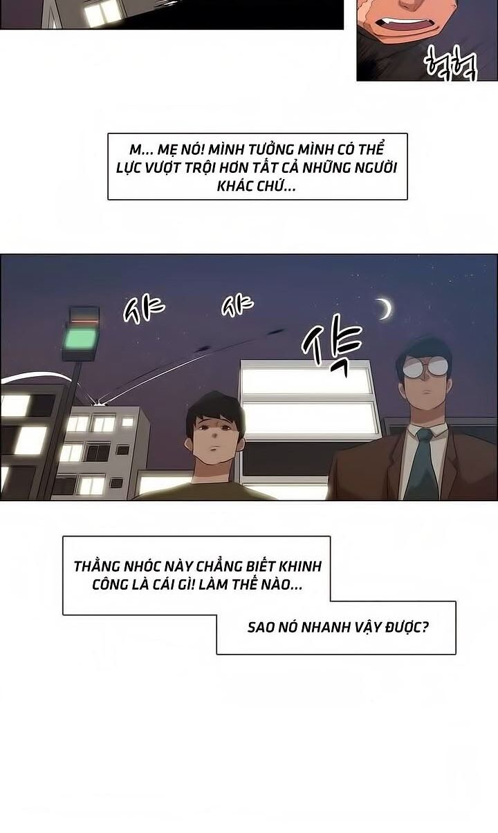 Đọc truyện Eun Aran - Cao thủ Murim - Chap 23