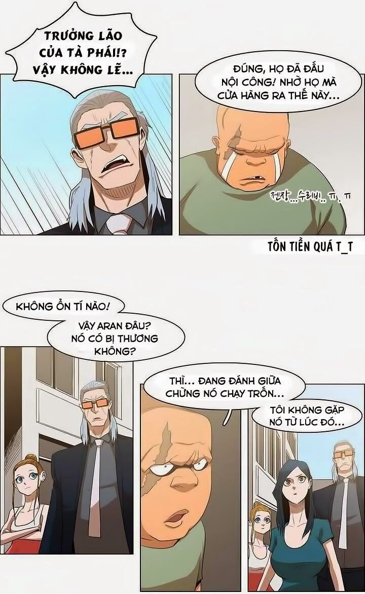 Đọc truyện Eun Aran - Cao thủ Murim - Chap 23