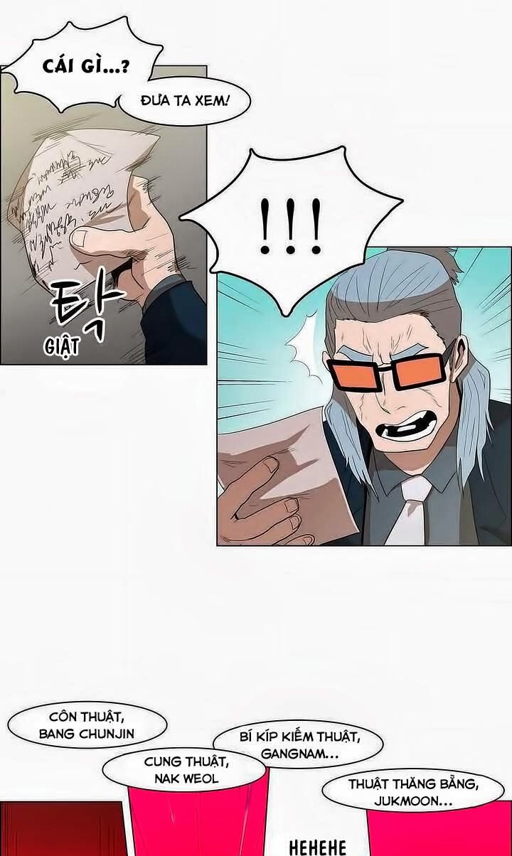 Đọc truyện Eun Aran - Cao thủ Murim - Chap 23