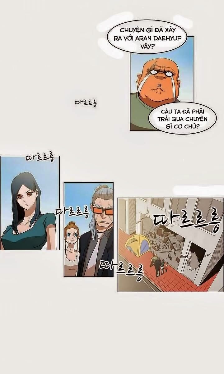 Đọc truyện Eun Aran - Cao thủ Murim - Chap 23