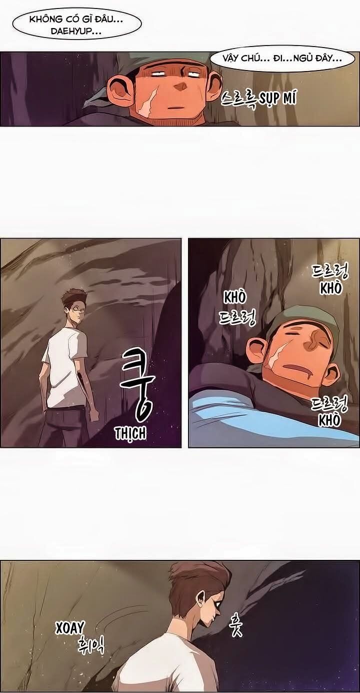 Đọc truyện Eun Aran - Cao thủ Murim - Chap 23