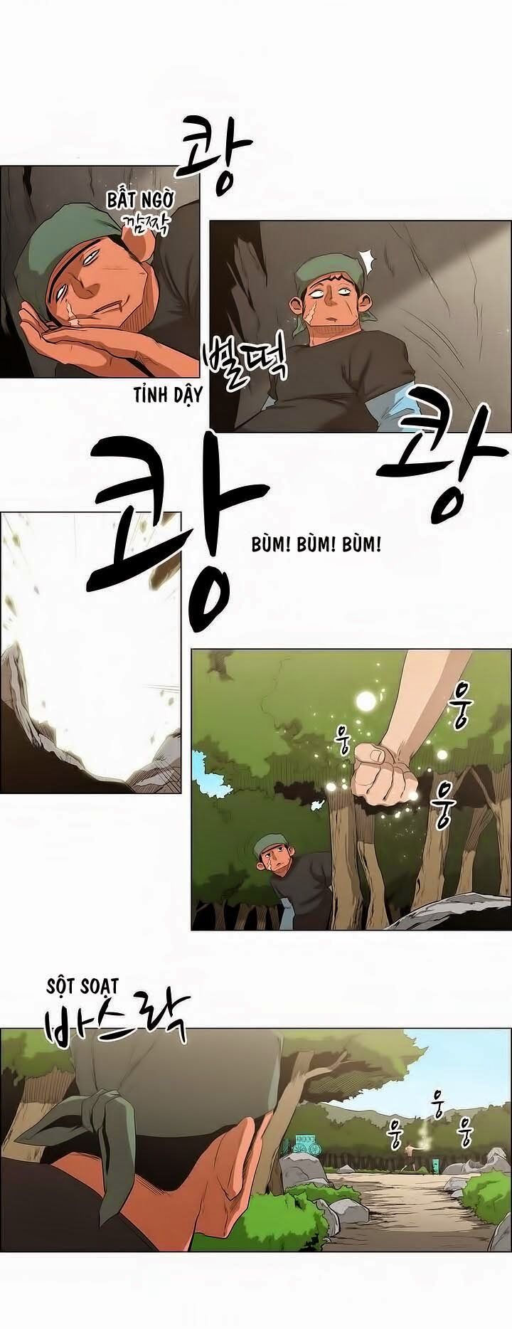 Đọc truyện Eun Aran - Cao thủ Murim - Chap 24