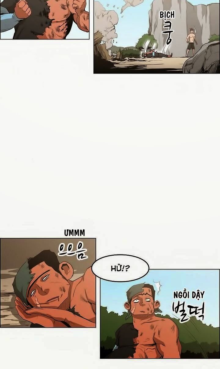 Đọc truyện Eun Aran - Cao thủ Murim - Chap 24