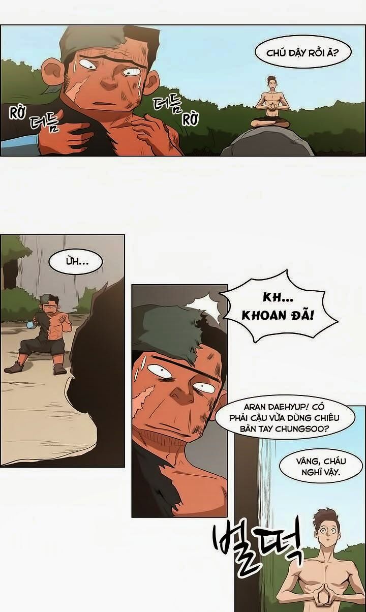 Đọc truyện Eun Aran - Cao thủ Murim - Chap 24