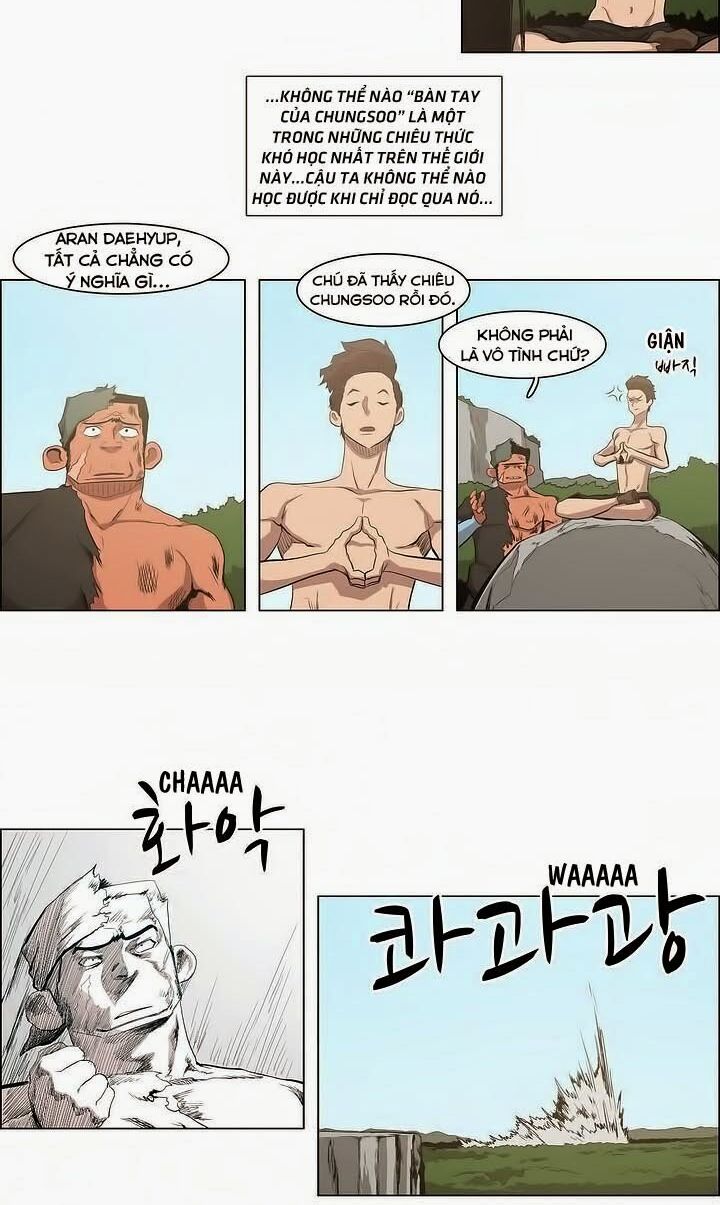 Đọc truyện Eun Aran - Cao thủ Murim - Chap 24