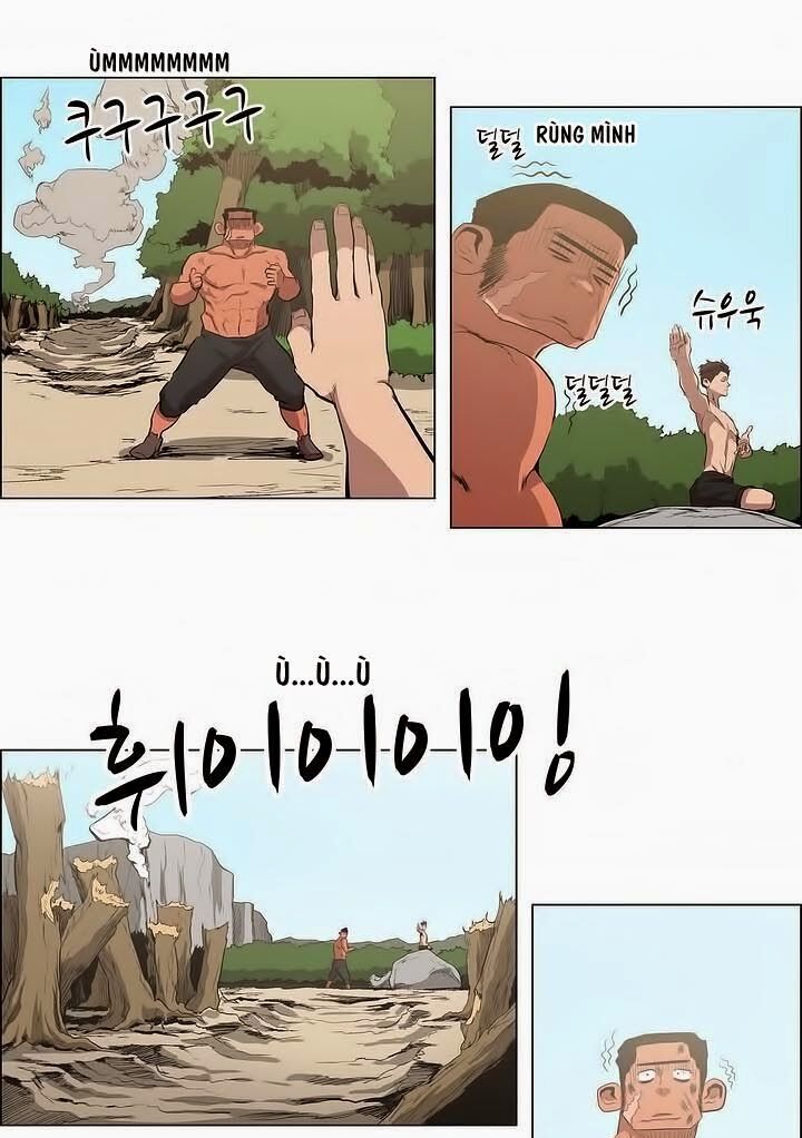 Đọc truyện Eun Aran - Cao thủ Murim - Chap 24