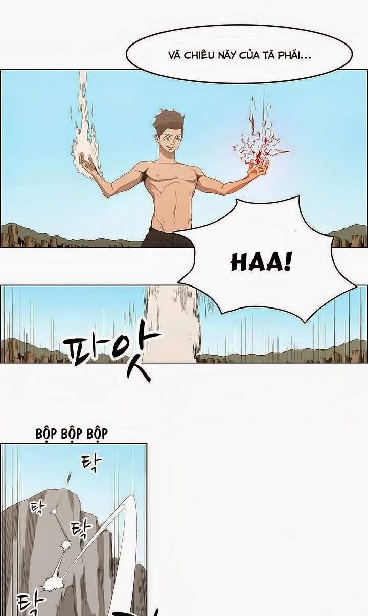 Đọc truyện Eun Aran - Cao thủ Murim - Chap 24