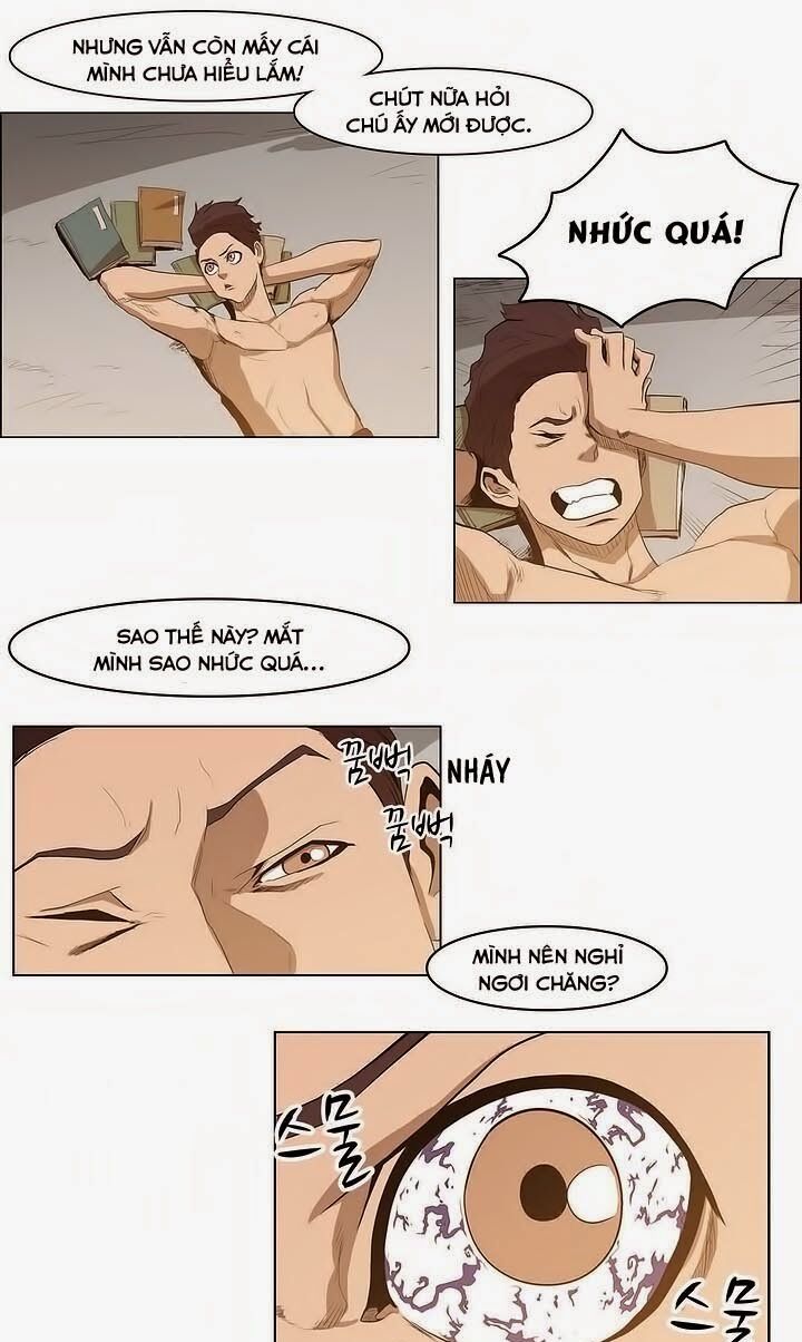 Đọc truyện Eun Aran - Cao thủ Murim - Chap 24