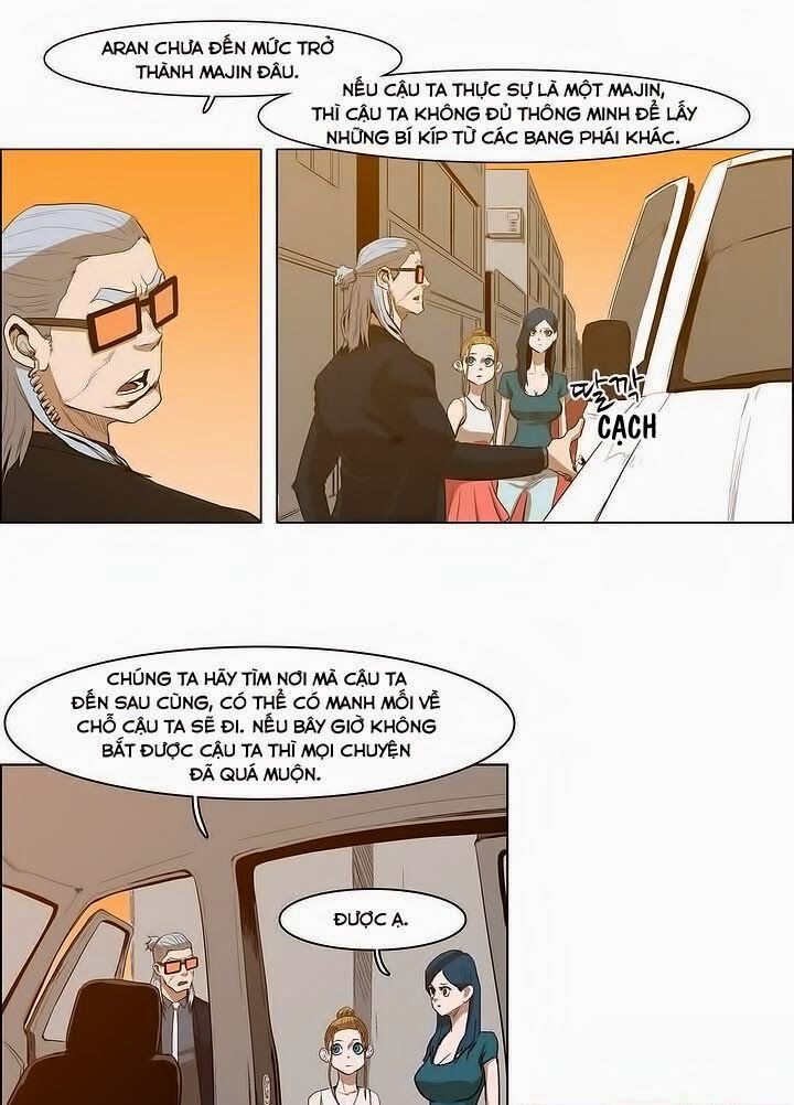 Đọc truyện Eun Aran - Cao thủ Murim - Chap 24