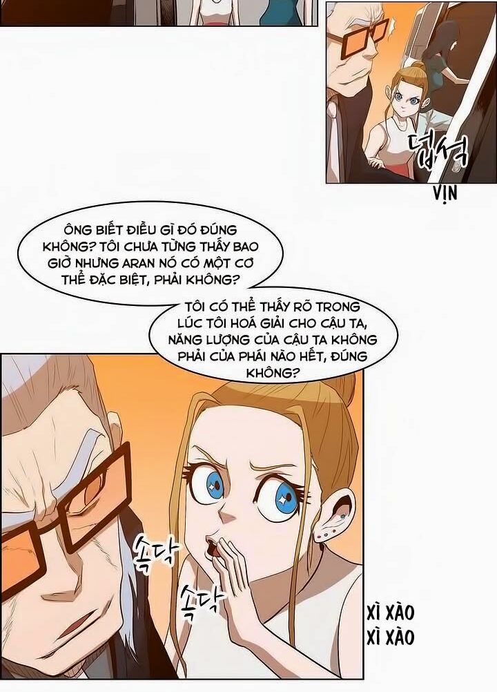 Đọc truyện Eun Aran - Cao thủ Murim - Chap 24