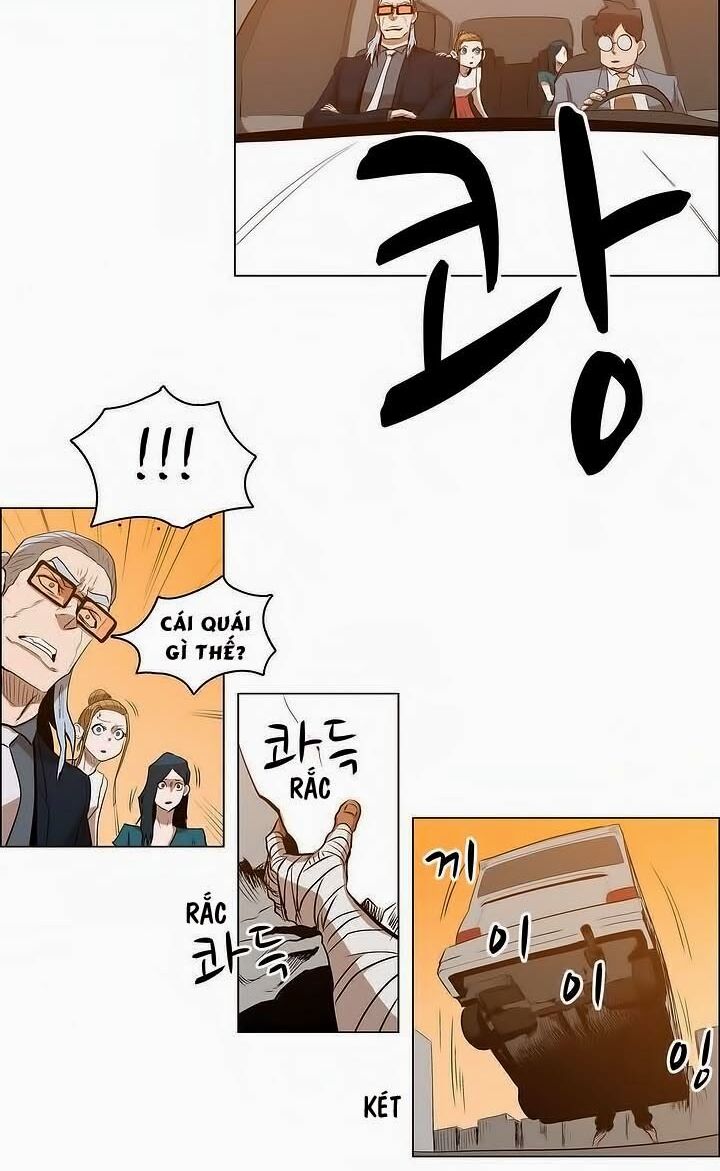 Đọc truyện Eun Aran - Cao thủ Murim - Chap 24