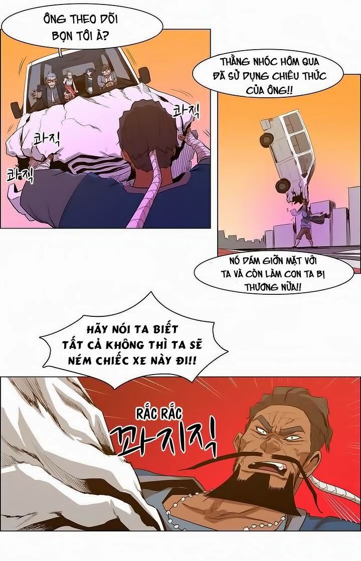 Đọc truyện Eun Aran - Cao thủ Murim - Chap 24