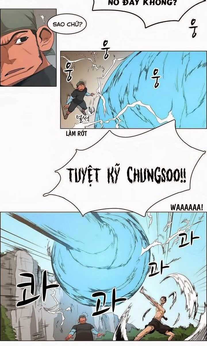 Đọc truyện Eun Aran - Cao thủ Murim - Chap 24