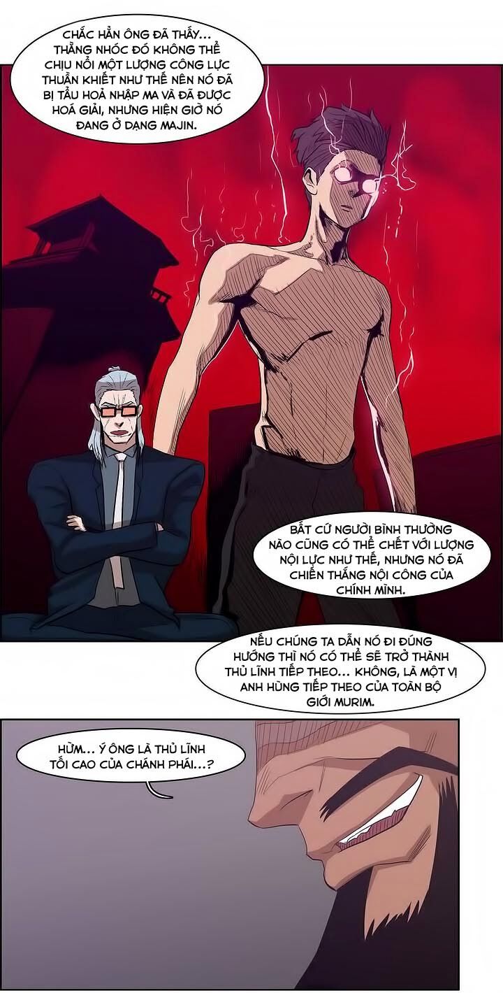 Đọc truyện Eun Aran - Cao thủ Murim - Chap 25