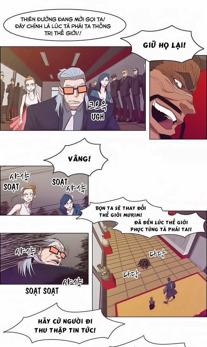 Đọc truyện Eun Aran - Cao thủ Murim - Chap 25