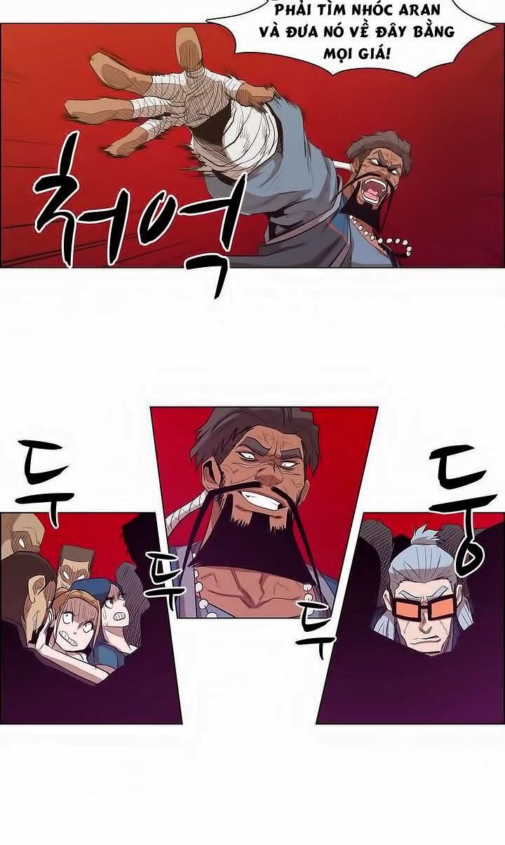 Đọc truyện Eun Aran - Cao thủ Murim - Chap 25