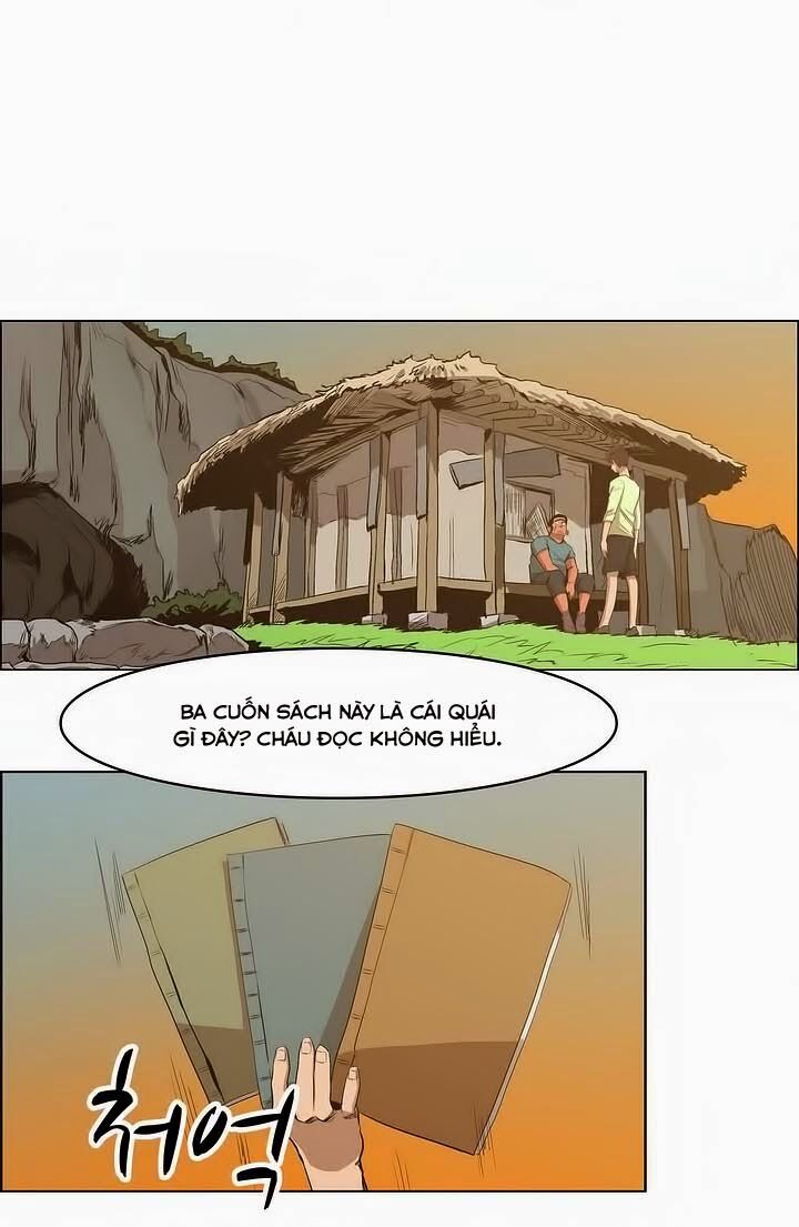 Đọc truyện Eun Aran - Cao thủ Murim - Chap 25