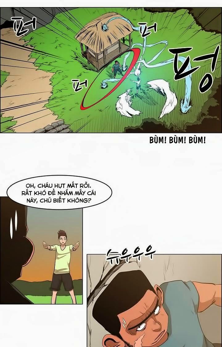 Đọc truyện Eun Aran - Cao thủ Murim - Chap 25