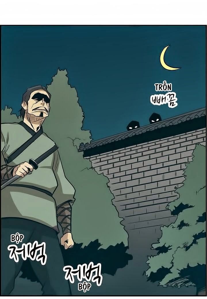 Đọc truyện Eun Aran - Cao thủ Murim - Chap 25