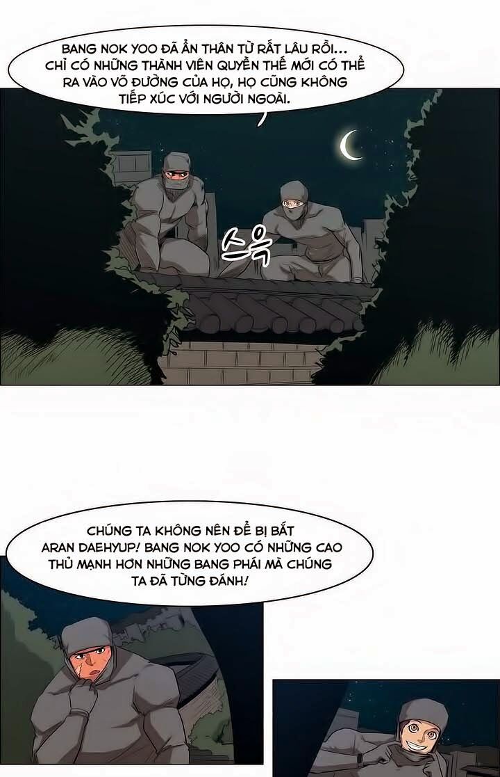 Đọc truyện Eun Aran - Cao thủ Murim - Chap 25