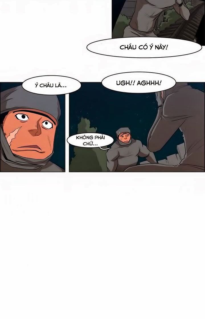 Đọc truyện Eun Aran - Cao thủ Murim - Chap 25