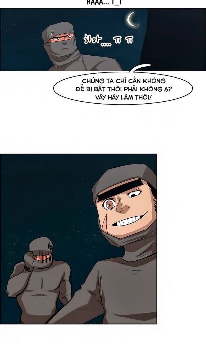 Đọc truyện Eun Aran - Cao thủ Murim - Chap 25