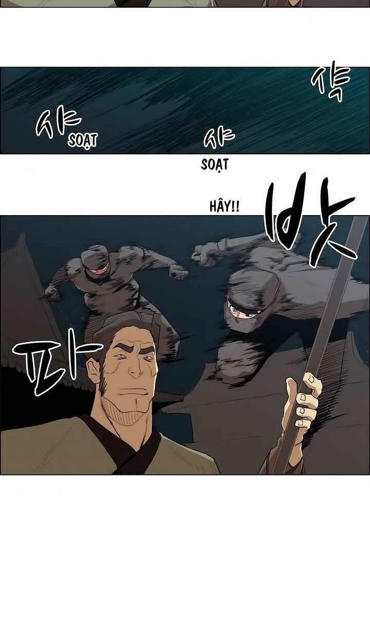 Đọc truyện Eun Aran - Cao thủ Murim - Chap 25