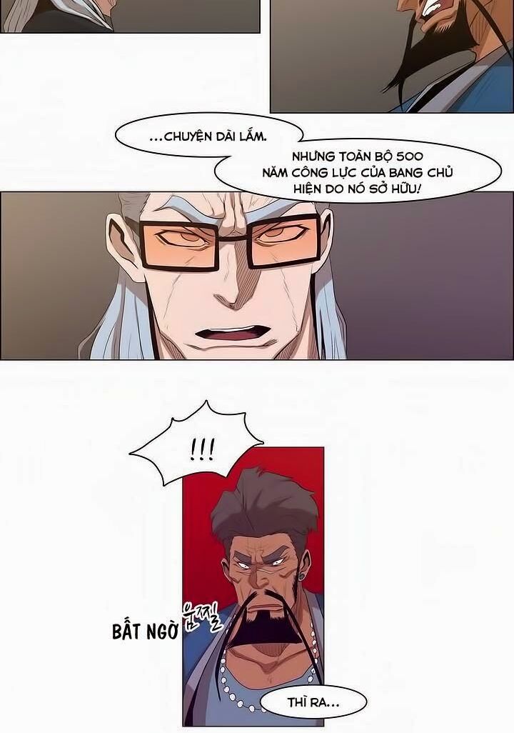 Đọc truyện Eun Aran - Cao thủ Murim - Chap 25