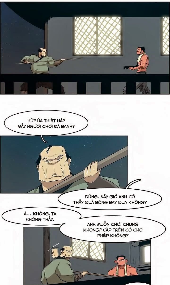 Đọc truyện Eun Aran - Cao thủ Murim - Chap 26