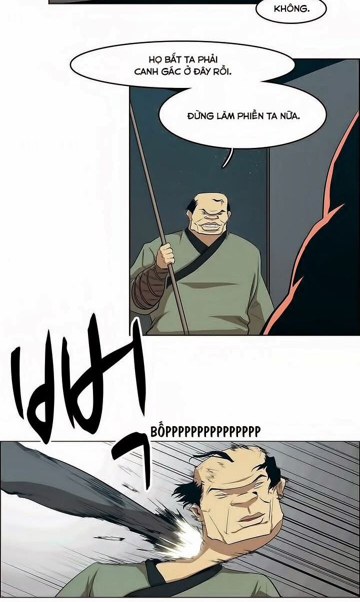 Đọc truyện Eun Aran - Cao thủ Murim - Chap 26