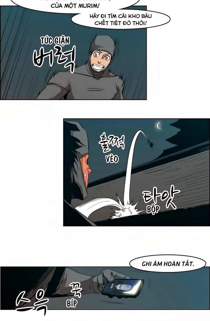 Đọc truyện Eun Aran - Cao thủ Murim - Chap 26