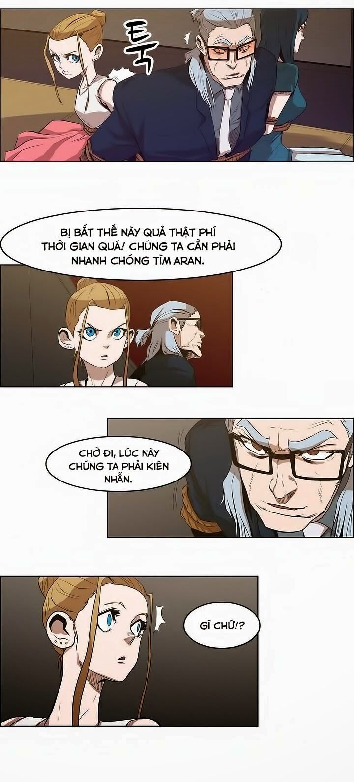 Đọc truyện Eun Aran - Cao thủ Murim - Chap 26