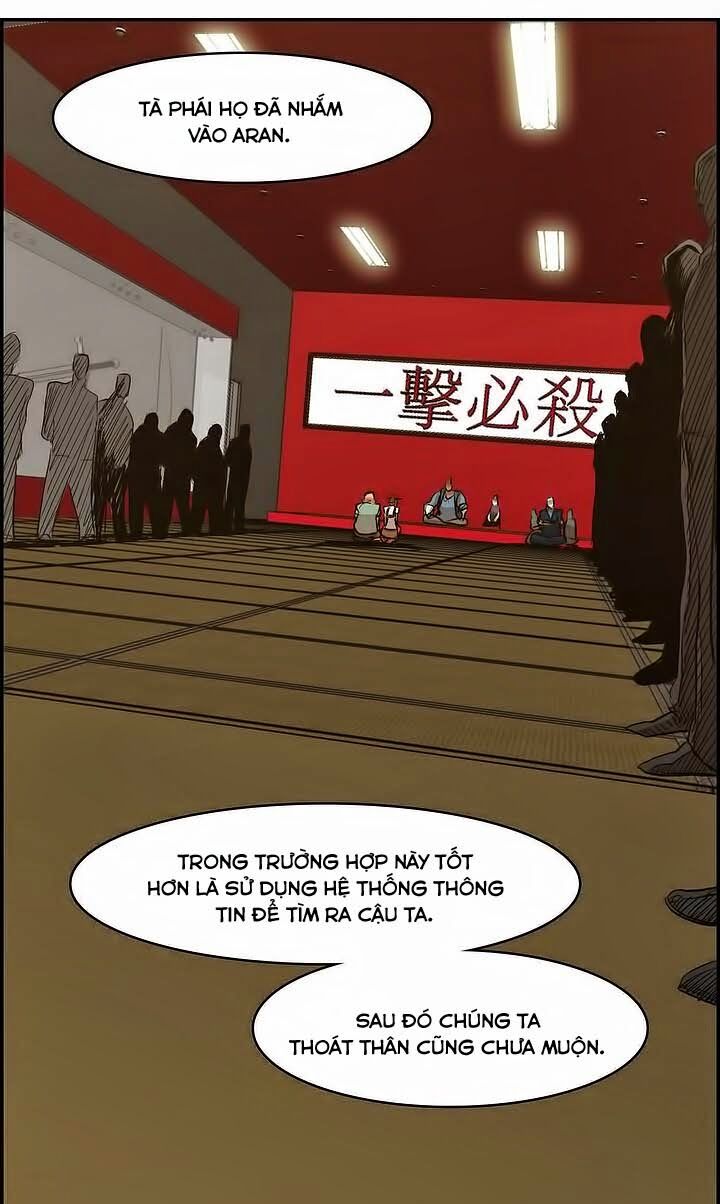 Đọc truyện Eun Aran - Cao thủ Murim - Chap 26