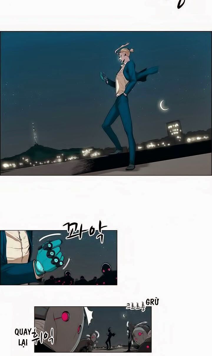 Đọc truyện Eun Aran - Cao thủ Murim - Chap 26