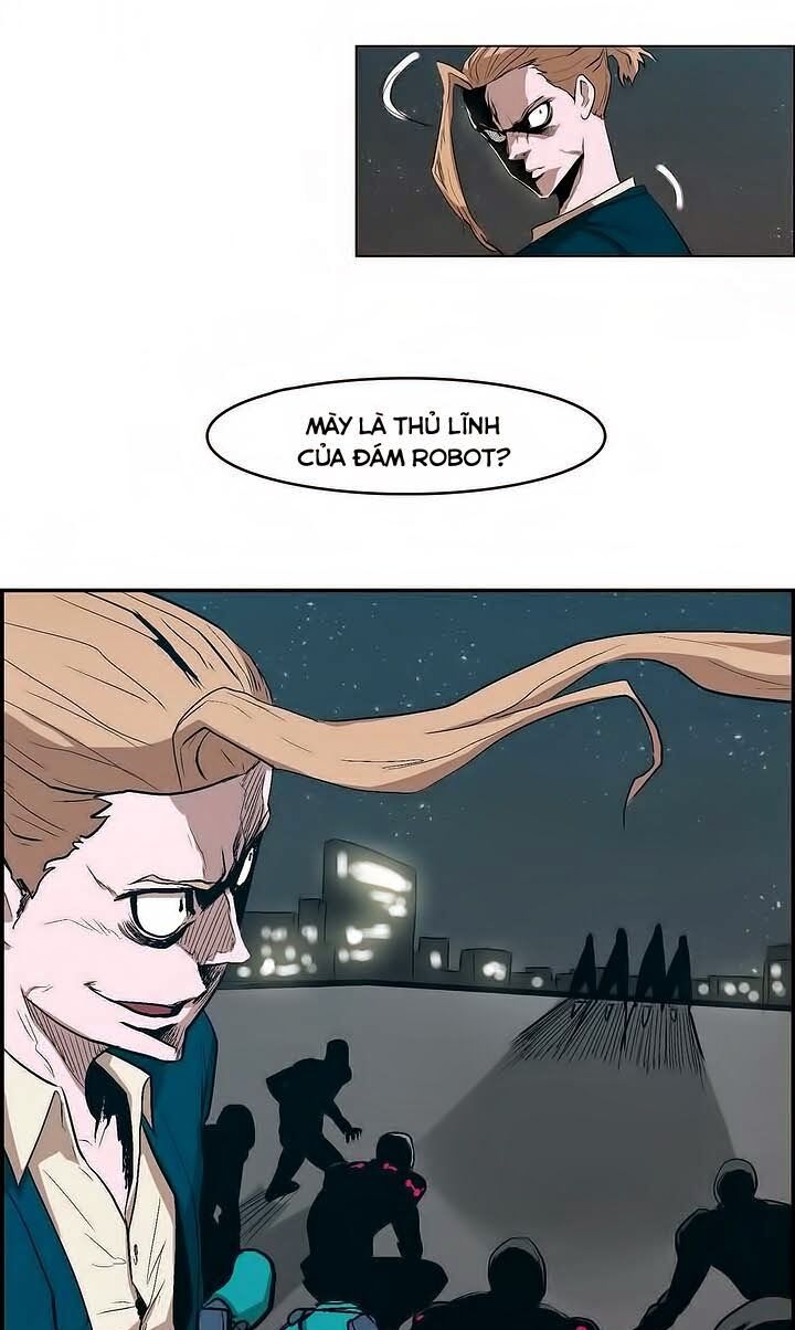 Đọc truyện Eun Aran - Cao thủ Murim - Chap 26