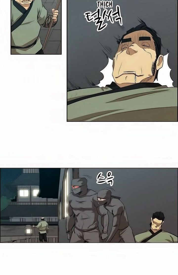 Đọc truyện Eun Aran - Cao thủ Murim - Chap 26