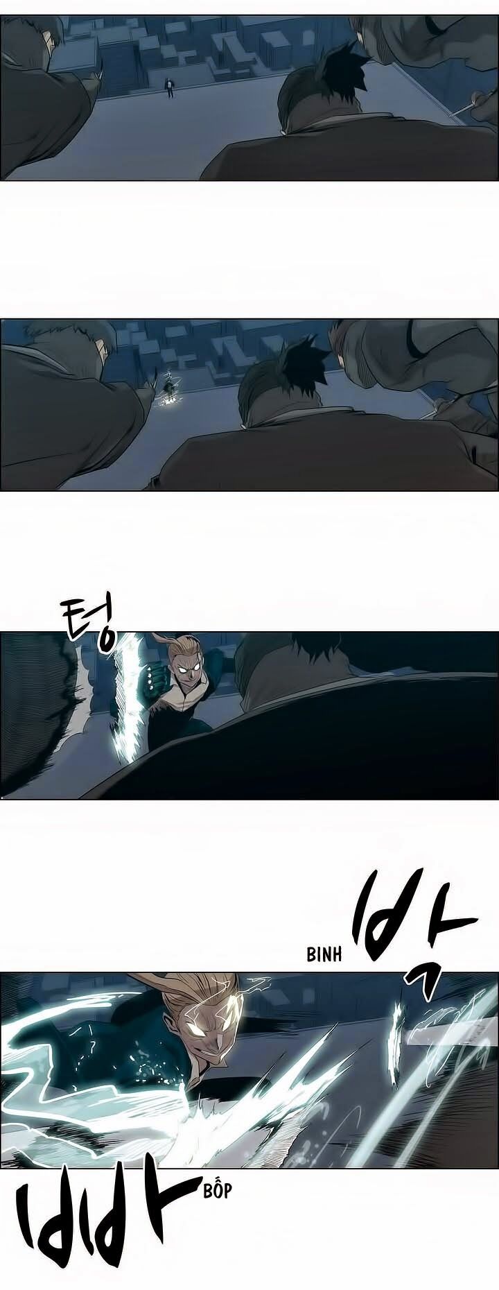 Đọc truyện Eun Aran - Cao thủ Murim - Chap 26