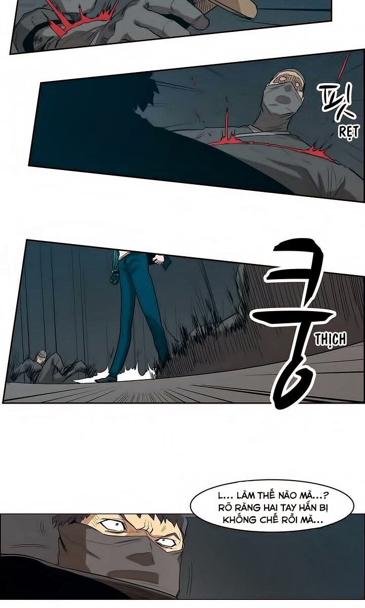 Đọc truyện Eun Aran - Cao thủ Murim - Chap 26