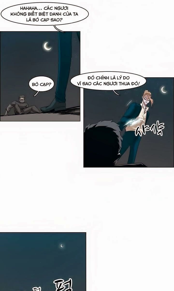 Đọc truyện Eun Aran - Cao thủ Murim - Chap 26