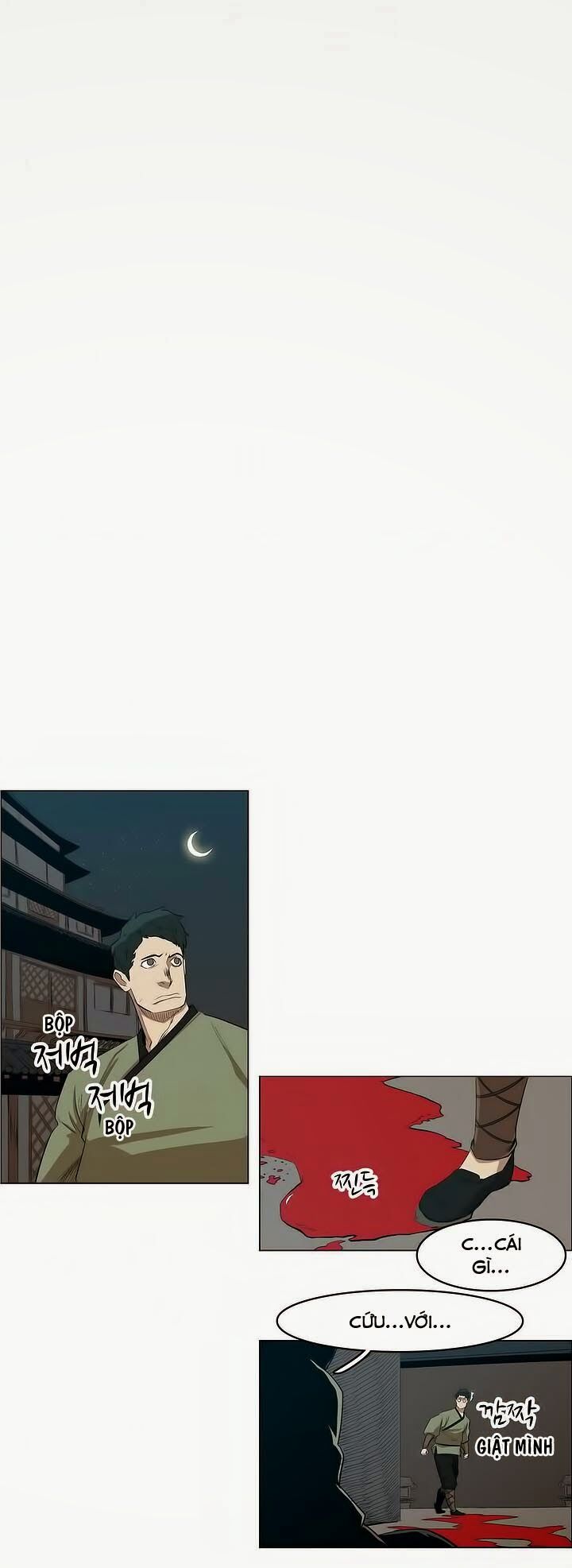 Đọc truyện Eun Aran - Cao thủ Murim - Chap 26