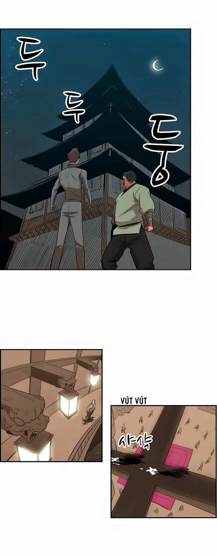 Đọc truyện Eun Aran - Cao thủ Murim - Chap 26