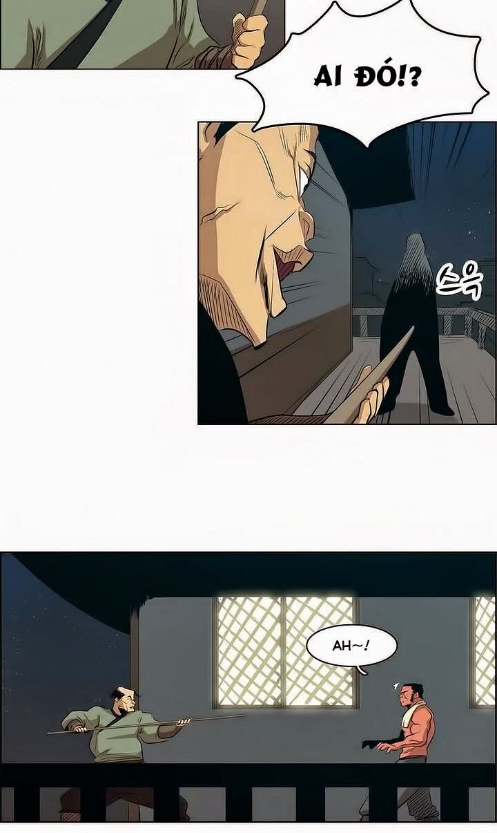 Đọc truyện Eun Aran - Cao thủ Murim - Chap 26